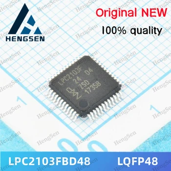 10PCS/Lot LPC2103FBD48 LPC2103 Chip Integrado 100%Novo E Original