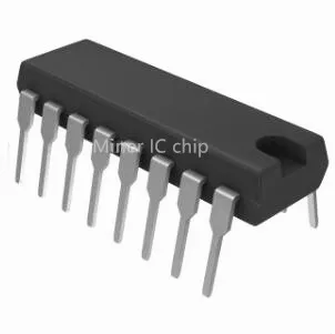 LA7545 DIP-16 do circuito Integrado IC chip