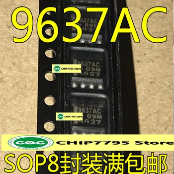 9637AC UA9637ACDR SOP8 pin novo fio duplo chip driver do chip IC