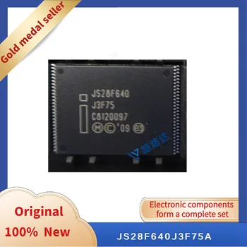 JS28F640J3F75A TSOP-56 Novo original chip integrado de ações