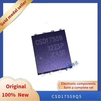 CSD17559Q5 VSONP8 Novo original chip integrado de ações