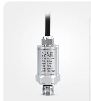 Sensor de pressão PCM320-25MPa-G-B6 (de 0.5~4.5 V (de R/M））-C4（M14 X 1.5）-J3(1000mm)