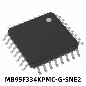 1PCS MB95F334K MB95F334KPMC-G-SNE2 LQFP-32 8 bits chip MCU